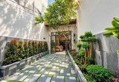 Nhà vườn Huỳnh Tấn Phát, Nhà Bè – 4,6m nở hậu 6,8m × 27,8m – hơn 5Tỉ xíu... Bán nhà riêng tại Nhà Bè, Hồ Chí Minh 03