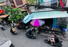 Nhà 2 tầng, mặt tiền 8m, kinh doanh tại xã Vĩnh Huy... Bán nhà riêng tại Bảy Hiền, Hồ Chí Minh 02