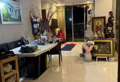 Căn hộ sang xịn view thành phố tầng cao 68m2 giá hợp lý... Bán căn hộ chung cư tại Thạnh Mỹ Tây, Hồ Chí Minh 03