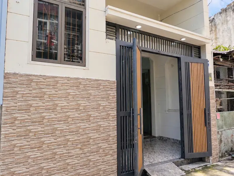 Nhà 4 Tầng Trần Văn Quang Tân Bình 52m², Ngang 5.2m... Bán nhà riêng tại Bảy Hiền, Hồ Chí Minh 01