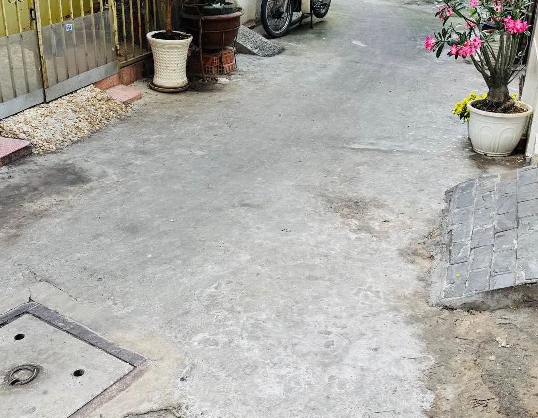 Bán nhà riêng 3 tầng tại phường 13, Quận Phú Nhuận, diện tích 45m², giá 8.9 tỷ... Bán nhà riêng tại Phú Nhuận, Hồ Chí Minh 01