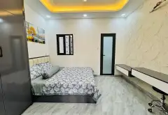 Bán nhà đẹp 5 tầng gần bờ kè Tham Lương, Quang Trung, Gò Vấp hẻm xe hơi, DTSD 55m2, chỉ 7.X tỷ... Bán nhà riêng tại An Hội Tây, Hồ Chí Minh 11