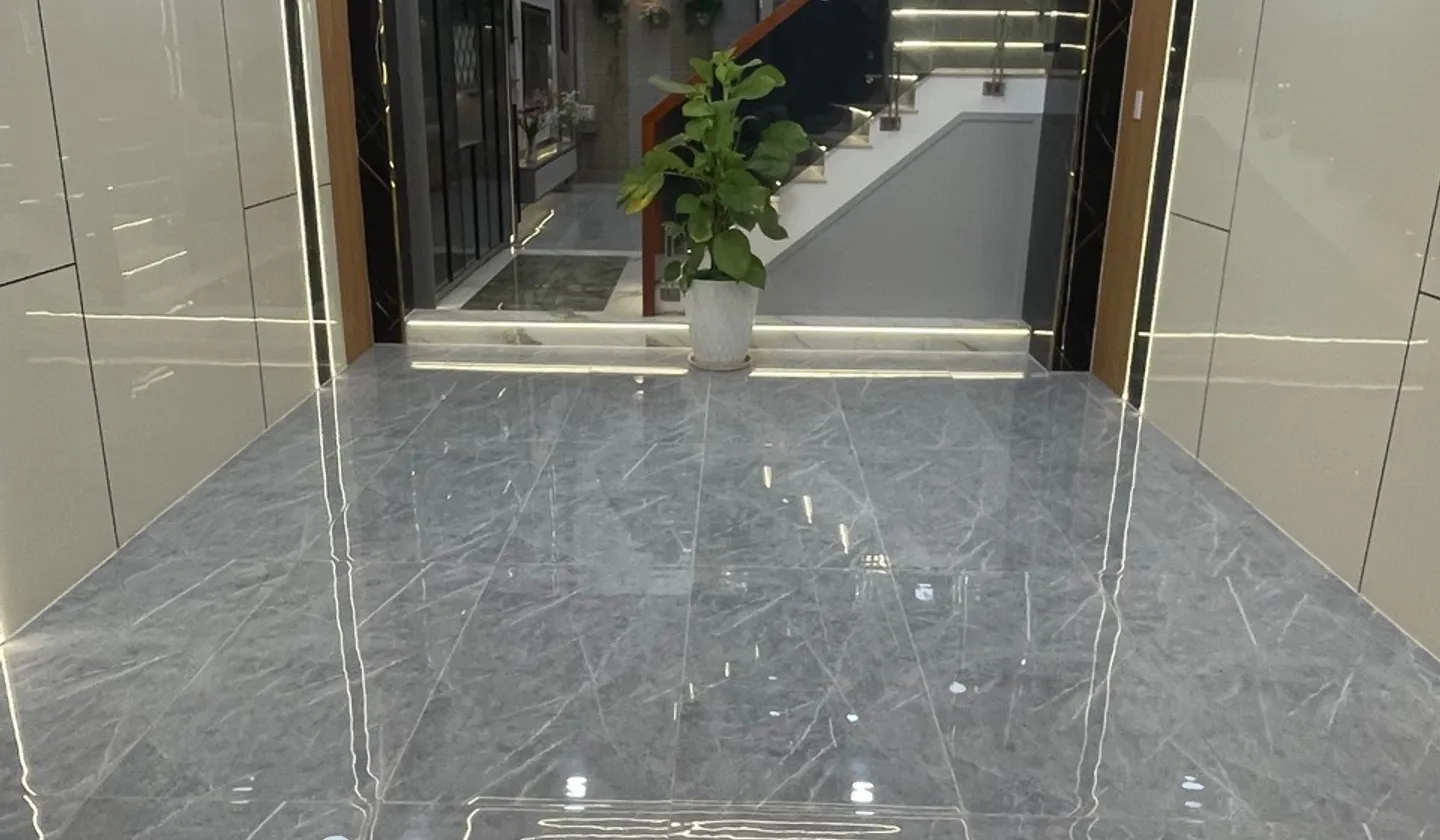 NHÀ TL16 THẠNH LỘC Q12 - GẦN CHỢ CẦU ĐỒNG - 56M² - FULL NỘI THẤT - 5 TẦNG 💸 6,5 TỶ... Bán nhà riêng tại An Phú Đông, Hồ Chí Minh 01