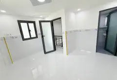 Kết cấu: Gồm 3 tầng, 1 trệt, 2 tầng, sân thượng trước sau, 4 phòng ngủ, 2 vệ sinh. Khu vực kinh do... Bán nhà riêng tại Minh Phụng, Hồ Chí Minh 09