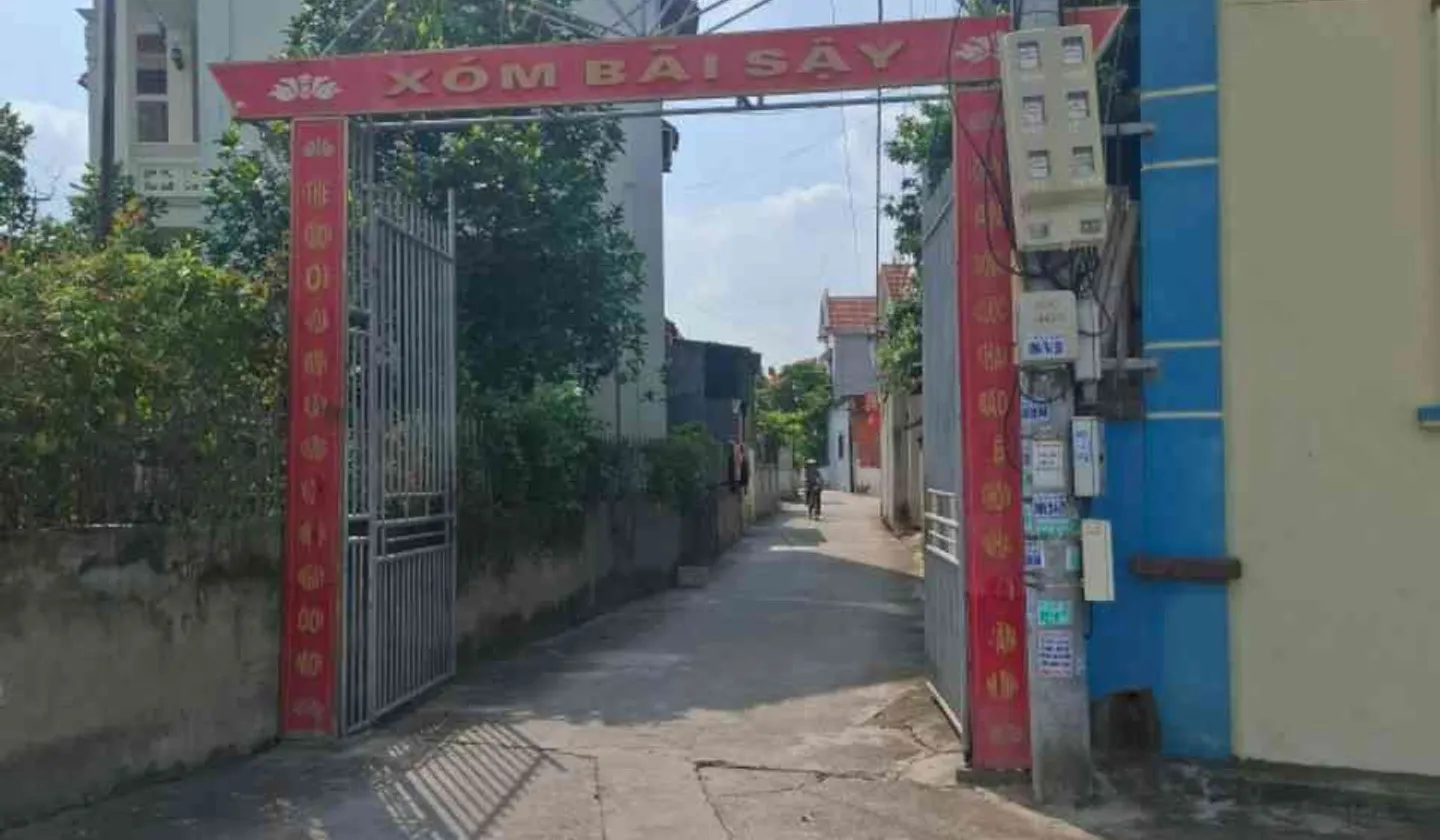 Bán đất 71.7m² tại Văn Giang, Hưng Yên, vị trí thuận tiện, giá 2.9 tỷ... Bán đất tại Văn Giang, Hưng Yên 01