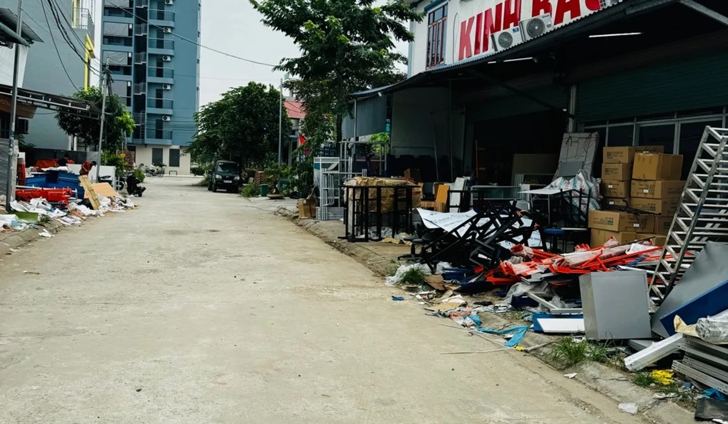 Đất Phân Lô Đẳng Cấp Tại Phường Nếnh, Bắc Ninh... Bán đất tại Nếnh, Bắc Ninh 01