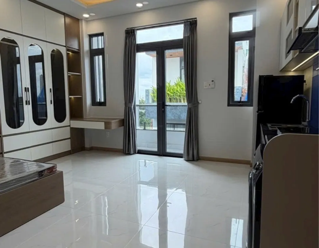 🔥 ( QUẬN 7 ) CHDV XÂY MỚI – THANG MÁY – FULL PHÒNG
👉 GIÁ 14,5 TỶ

🌹 DT: 5m x 12,5m... Bán nhà riêng tại Phú Thuận, Hồ Chí Minh 01