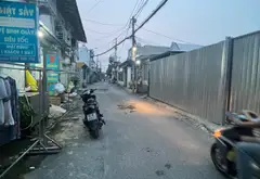 Bán đất thổ cư phường Bình Tân, Hồ Chí Minh, diện tích 532m2, pháp lý đầy đủ... Bán đất tại Bình Tân, Hồ Chí Minh 02