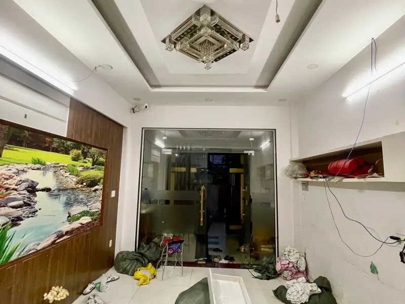 Bán nhà Trung Tâm Bình Tân Nhà 3 Tầng đường số 3 giáp AEON Tân Phú DT: 4x20m... Bán nhà riêng tại Bình Hưng Hòa, Hồ Chí Minh 01