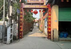 Bán nhà riêng 2 tầng diện tích 59,1m² tại An Khánh, ngõ rộng thoáng, yên tĩnh... Bán nhà riêng tại An Khánh, Hà Nội 02