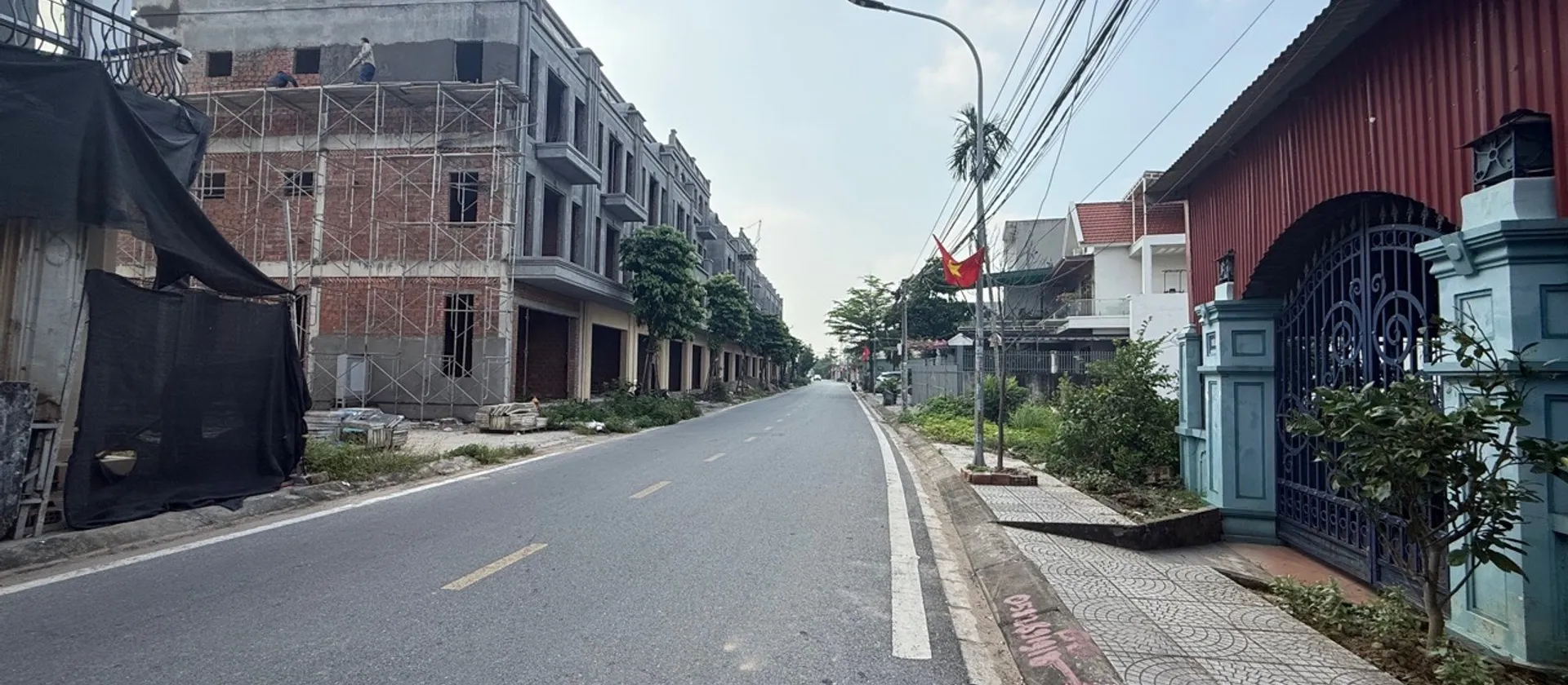 Nhà 3 tầng phong cách hiện đại tại An Hải, Hải Phòng... Bán nhà riêng tại An Hải, Hải Phòng 01