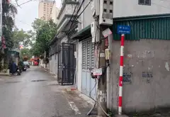 Nhà Bát Khối 4 tầng xinh xắn, giá chỉ 6,6 tỷ, nhiều tiện ích... Bán nhà riêng tại Long Biên, Hà Nội 06