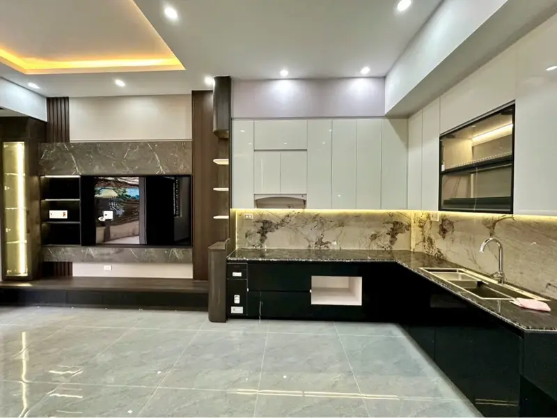 Bán nhà riêng Kiều Sơn, nhà 4 tầng, mặt tiền 6.3m, diện tích 50.7m², pháp lý rõ ràng... Bán nhà riêng tại Hải An, Hải Phòng 01