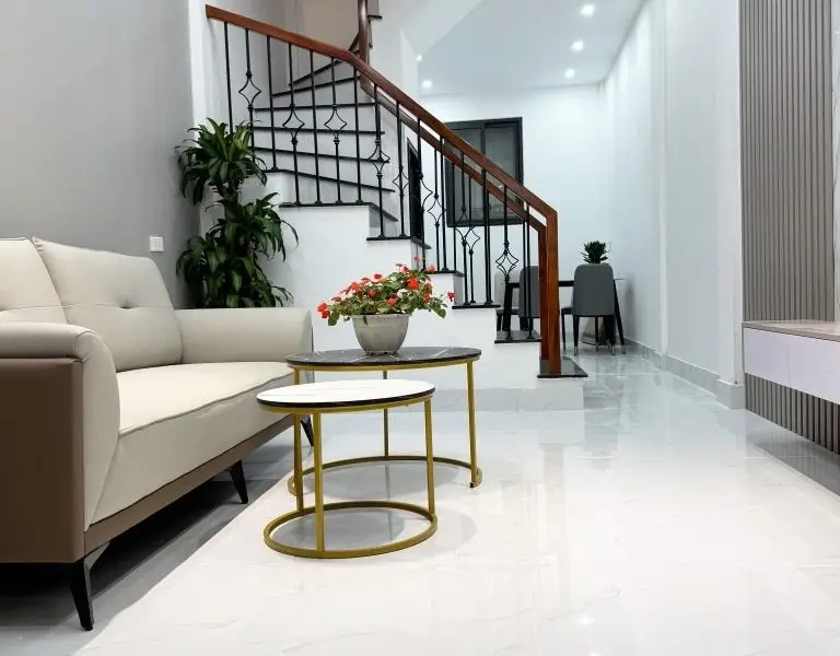 Nhà KIM GIANG – ĐẠI KIM 38M² đẹp mê ly FULL NỘI THẤT – VỀ Ở NGAY gần Khu Đô Thị sổ đỏ -không QH... Bán nhà riêng tại Định Công, Hà Nội 01