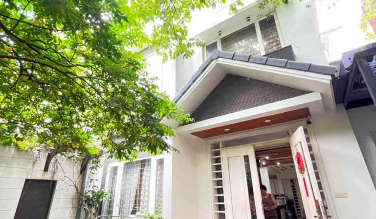 Biệt thự Tây Nam Linh Đàm rộng rãi, view vườn hoa cực chill... Bán biệt thự, liền kề tại Hoàng Liệt, Hà Nội 01