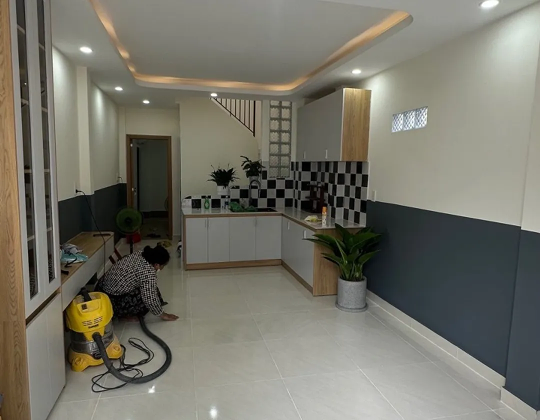 Bán nhà Gò Vấp giáp Bình Thạnh, Phú Nhuận, 42M2, 3 Pn, 5 tỷ nhỉnh, Nguyễn Văn Công gần sân bay... Bán nhà riêng tại Hạnh Thông, Hồ Chí Minh 01