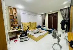 Nhà riêng 4 tầng diện tích 66.6m² gần phố Ngô Quyền, đầy đủ nội thất, ô tô vào nhà... Bán nhà riêng tại Dương Nội, Hà Nội 08