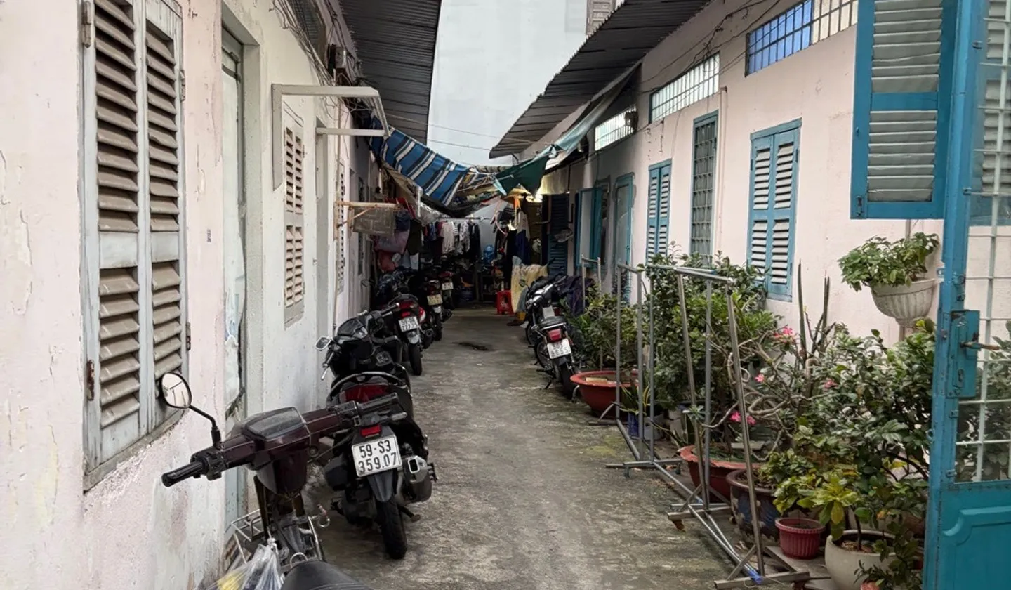 Bán nhà mặt phố Tân Hương, diện tích lớn, thu nhập 50 triệu/tháng... Bán nhà mặt phố tại Phú Thọ Hòa, Hồ Chí Minh 01