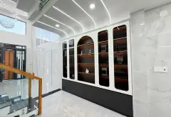 BÁN NHÀ XE HƠI NGỦ TRONG NHÀ,VỈA HÈ 3M - LÊ ĐÌNH CẨN 5 TẦNG 72M2 5PN 6WS +SÂN THƯỢNG+PHÒNG THỜ... Bán nhà riêng tại Tân Tạo, Hồ Chí Minh 09