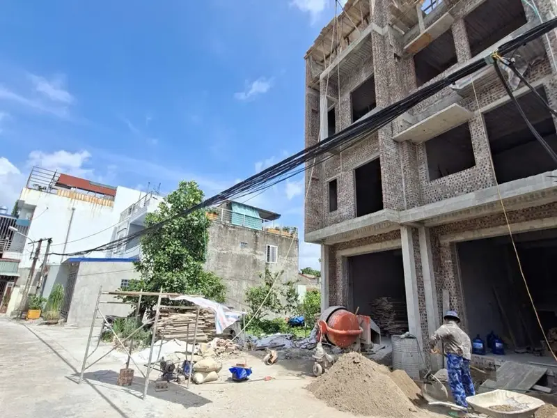 Nhà 3 Tầng View Đỉnh Tại Lệ Tảo - Kiến An, Cơ Hội Vàng Hiếm Có... Bán nhà riêng tại Kiến An, Hải Phòng 01