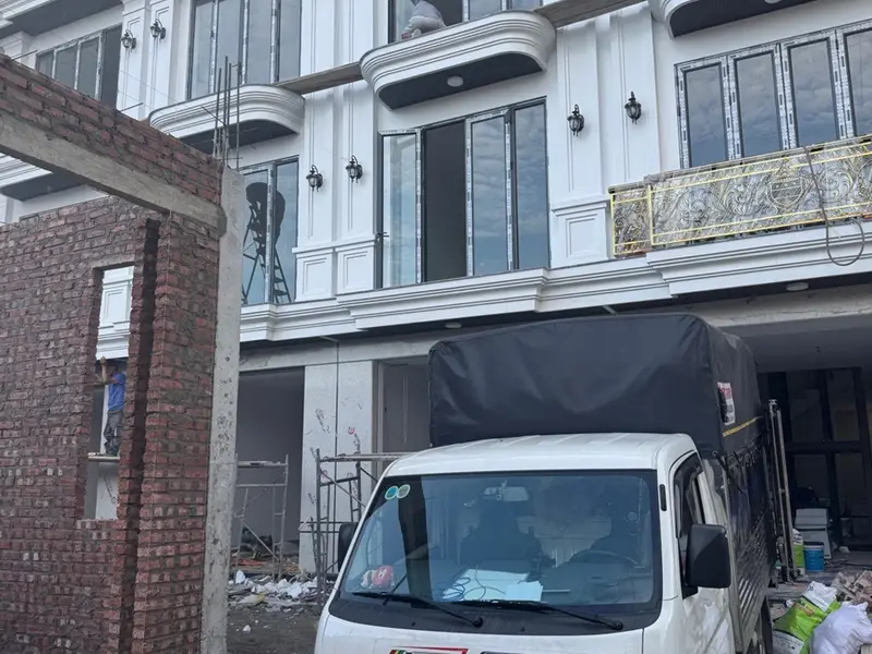 Nhà riêng 4 tầng sang trọng với thiết kế hiện đại tại khu vực phát triển... Bán nhà riêng tại Hồng Bàng, Hải Phòng 01