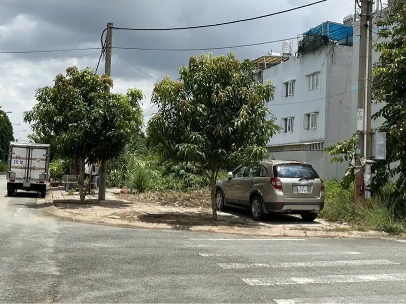🔥 ĐẤT 2 MẶT TIỀN – KHU DÂN CƯ ĐỒNG BỘ – 99,5M² – NGANG 7M – CHỈ 6,5 TỶ 🔥... Bán đất tại Bình Chánh, Hồ Chí Minh 01