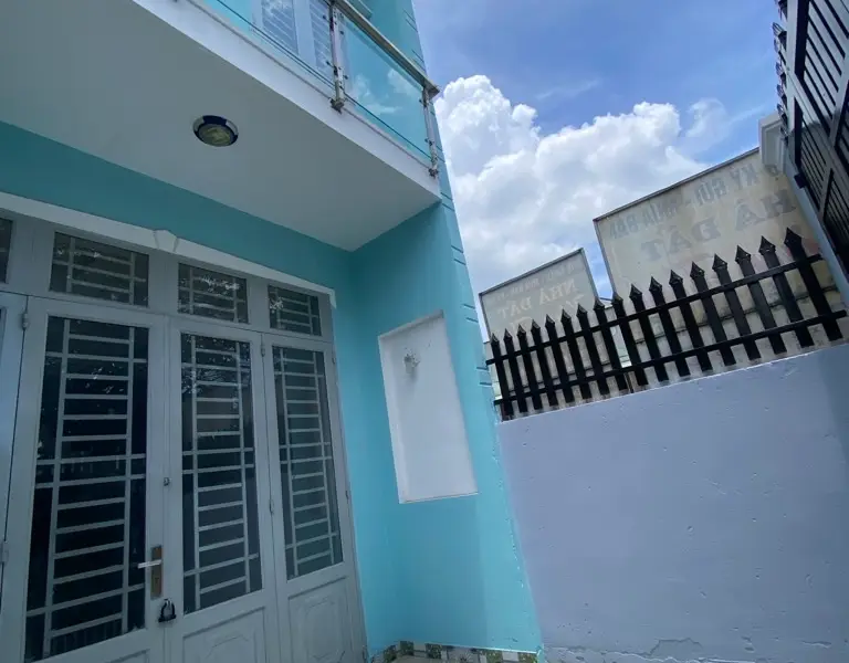 Bán nhà lô góc 2 tầng diện tích 78.7m² tại khu vực sầm uất... Bán nhà riêng tại Vĩnh Lộc, Hồ Chí Minh 01