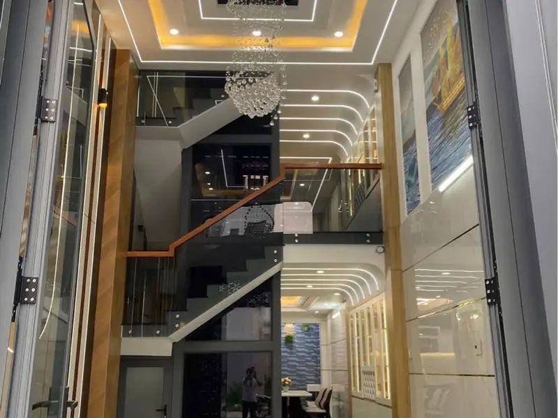 Cơ hội sở hữu nhà 5 tầng xây mới 60m2 giá tốt tại Tây Lân... Bán nhà riêng tại Bình Tân, Hồ Chí Minh 01