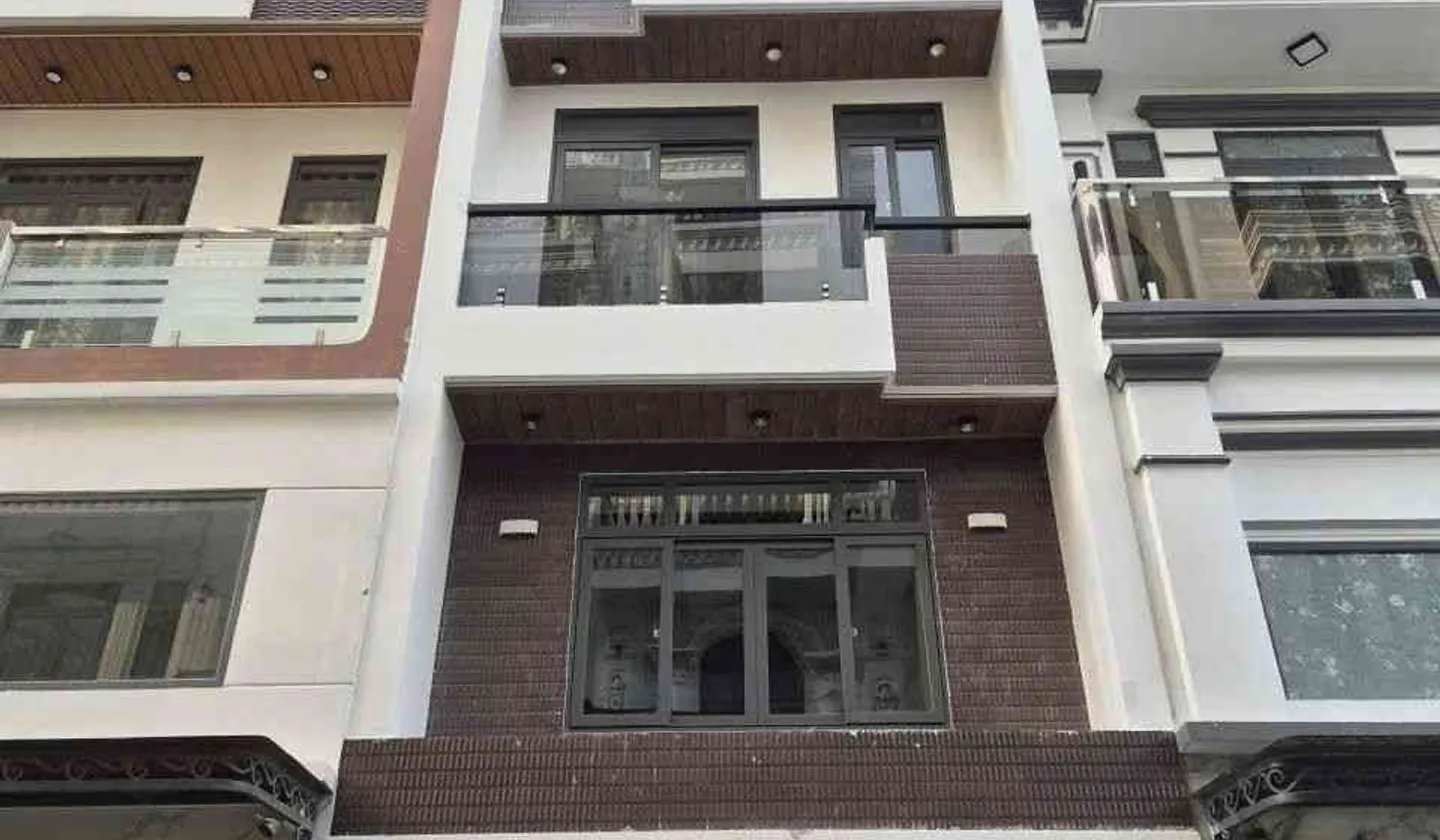 BÁN NHÀ BÌNH TÂN - 5 TẦNG THANG MÁY - GIÁ TỐT CÒN TL... Bán nhà mặt phố tại Bình Trị Đông, Hồ Chí Minh 01