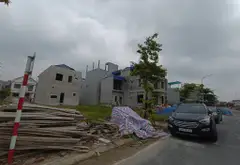 Đất đẹp Sóc Sơn - Mặt tiền rộng, ô tô tránh, giá tốt!... Bán đất tại Trung Giã, Hà Nội 06