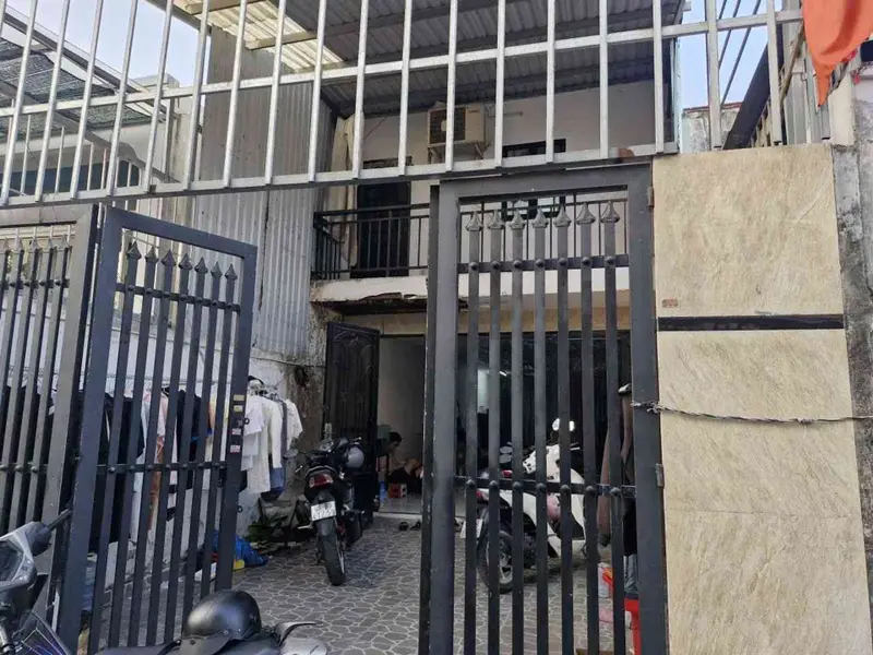 Bán nhà riêng 2 tầng 97m2 gần chợ Thủ Đức, Phường Trường Thọ, giá 5.95 tỷ... Bán nhà riêng tại Thủ Đức, Hồ Chí Minh 01
