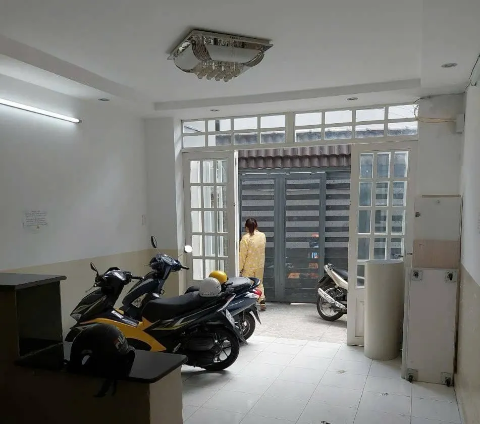 Bán nhà riêng 6 tầng diện tích 66m² phường Bình Lợi, tiện đầu tư cho thuê... Bán nhà riêng tại Bình Lợi Trung, Hồ Chí Minh 01