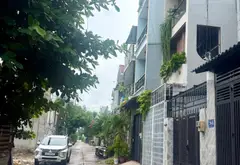 Bán nhà 4 tầng 63m2 có gara xe hơi, pháp lý chuẩn tại Cây Cám... Bán nhà riêng tại Bình Tân, Hồ Chí Minh 01