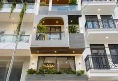 BÁN NHÀ THẠNH XUÂN 13 - QUẬN 12 - XÂY MỚI 5 TẦNG - NGANG HƠN 4M - THIẾT KẾ HIỆN ĐẠI - NHỈNH 8 TỶ... Bán nhà riêng tại Thới An, Hồ Chí Minh 01