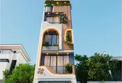 Bán nhà 5 tầng mới xây khu phân lô tại Gò Vấp, diện tích 46.7m², giá 7.7 tỷ... Bán nhà riêng tại Thông Tây Hội, Hồ Chí Minh 01