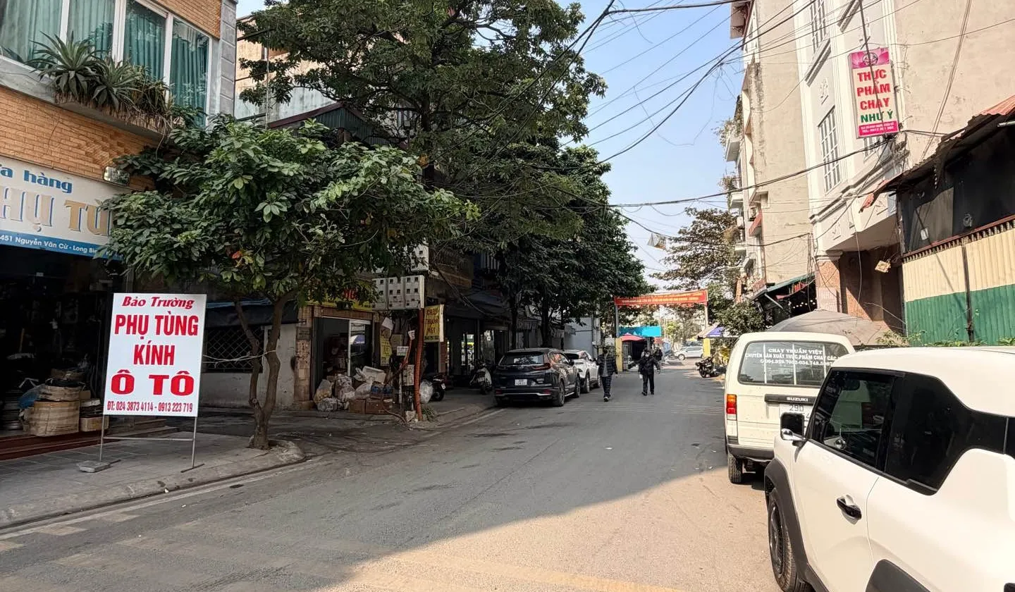 Cơ Hội Vàng Sở Hữu Nhà Phân Khúc Nhỏ Trung Tâm Long Biên... Bán nhà riêng tại Bồ Đề, Hà Nội 01