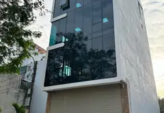 Bán văn phòng 7 tầng tại Cổ Linh với mặt tiền 6.7m, giá 43 tỷ đồng... Bán văn phòng tại Long Biên, Hà Nội 01
