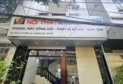 Bán nhà mặt phố Đền Lừ 1, Hoàng Mai, 3 tầng, ô tô vào nhà, kinh doanh sầm uất... Bán nhà mặt phố tại Tương Mai, Hà Nội 01