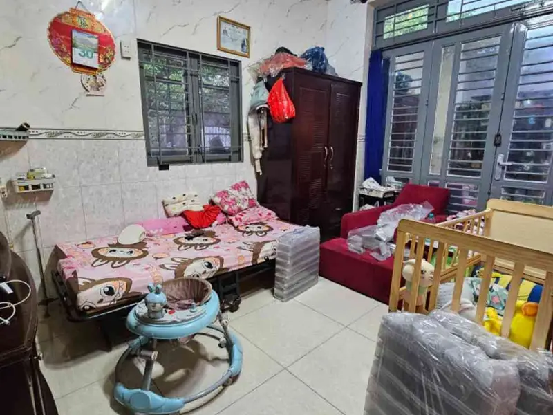 Sát tỉnh lộ 10, chỉ 6.1ty nhà 3 tầng hẻm xe hơi... Bán nhà riêng tại Bình Trị Đông, Hồ Chí Minh 01