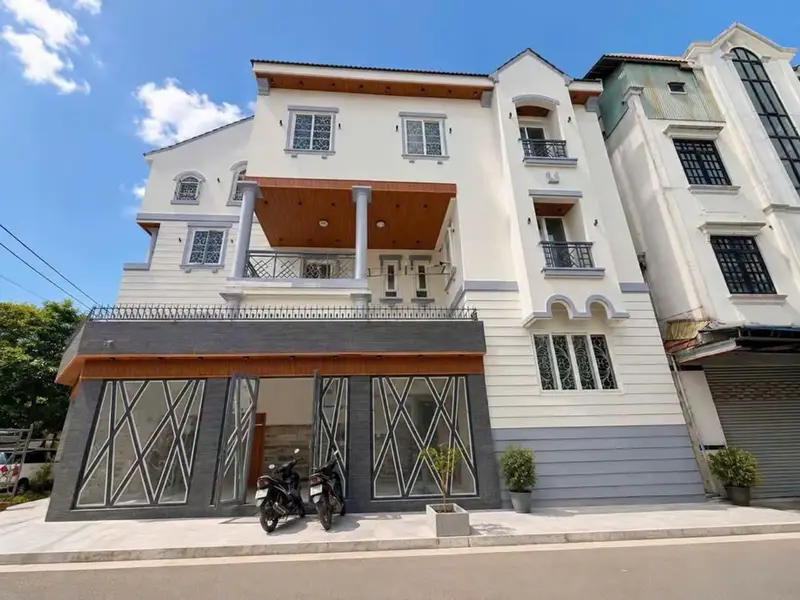 Biệt thự góc hai mặt tiền khu phân lô đẳng cấp tại Quận Gò Vấp... Bán nhà riêng tại Thông Tây Hội, Hồ Chí Minh 01