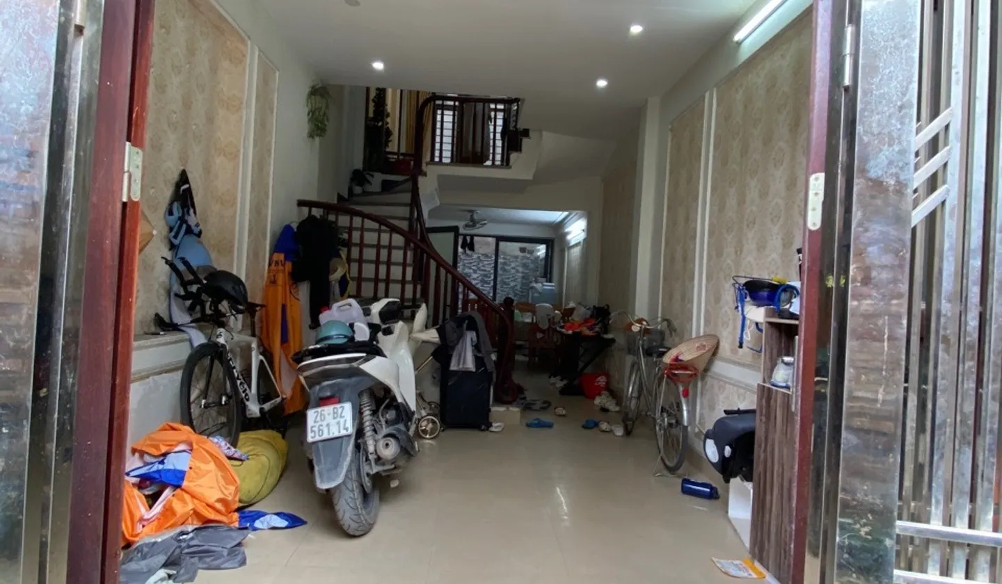 Ngọc hồi: 62m2, 4 tầng, dân xây. Vị trí đẹp, gần chợ đầu mối Tam Hiệp... Bán nhà riêng tại Đại Thanh, Hà Nội 01