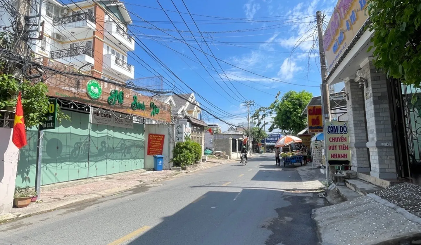 Bán nhà riêng mặt tiền 5m tại phường An Phú Đông, Quận 12, diện tích 165m2... Bán nhà riêng tại An Phú Đông, Hồ Chí Minh 01