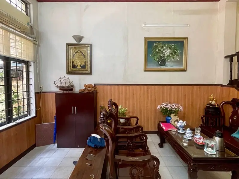 Bán nhà 4 tầng diện tích 72m² tại Giáp Bát, giá 13.5 tỷ... Bán nhà riêng tại Tương Mai, Hà Nội 01