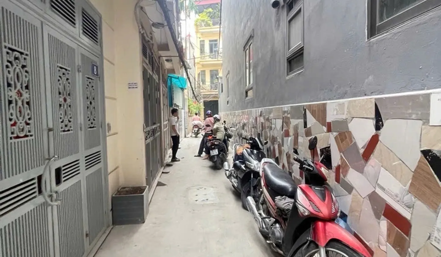 Bán nhà 6 tầng thang máy, 3 mặt thoáng, phường Nghĩa Đô, Hà Nội... Bán nhà riêng tại Nghĩa Đô, Hà Nội 01