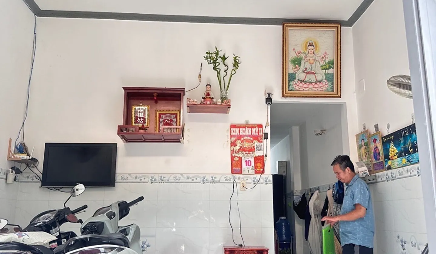 Bán nhà 2 tầng Lê Văn Quới, giáp Tân Phú, 51m² (4.2x12.1m), 4PN, nhỉnh 5 tỷ... Bán nhà riêng tại Bình Trị Đông, Hồ Chí Minh 01