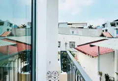 🏠 QUANG TRUNG -GÒ VẤP– 40M2–4 TẦNG BTCT – 4PN– SÂN THƯỢNG TRƯỚC SAU – HẺM BA GÁC THÔNG -... Bán nhà riêng tại Thông Tây Hội, Hồ Chí Minh 08