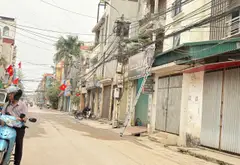 ❌ĐƯỜNG OTO ĐỖ -ĐẤT VUÔNG ĐẸP- CÁCH TRỤC CHÍNH KINH DOANH BA BƯỚC CHÂN- CẦU NHẬT TÂN-200M -TP TM... Bán đất tại Đông Anh, Hà Nội 02