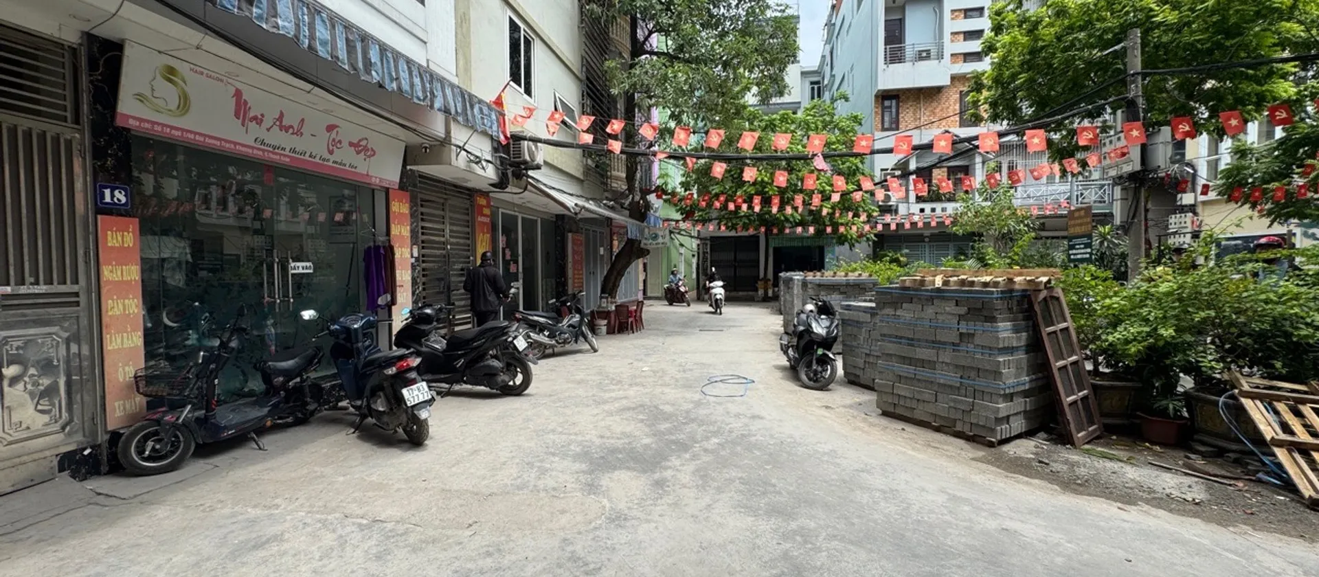 Bán nhà riêng 5 tầng tại quận Thanh Xuân, ngõ ô tô, kinh doanh tốt... Bán nhà riêng tại Thanh Xuân, Hà Nội 01