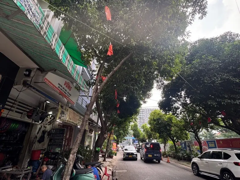 VĂN CHUNG – TÂN BÌNH – NHÀ 6 TẦNG – 70M² – HẺM Ô TÔ TRÁNH – 7 PHÒNG – DÒNG TIỀN 40TR+/THÁNG –14.5TỶ... Bán nhà riêng tại Tân Bình, Hồ Chí Minh 01