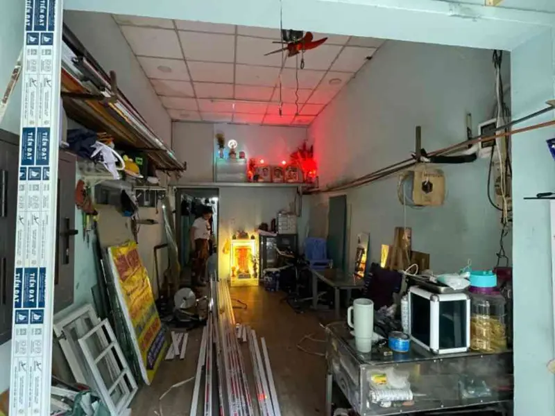 Cơ Hội Sở Hữu Nhà Riêng Quận 3 Sau Lưng Mặt Tiền CMT8 Giá Tốt... Bán nhà riêng tại Nhiêu Lộc, Hồ Chí Minh 01